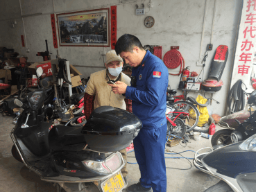 嚴查違規(guī)行為<strong></p>
<p>不銹鋼板廠
</strong>！佛山市電動自行車全鏈條整治行動持續(xù)進行中:不銹鋼板廠
