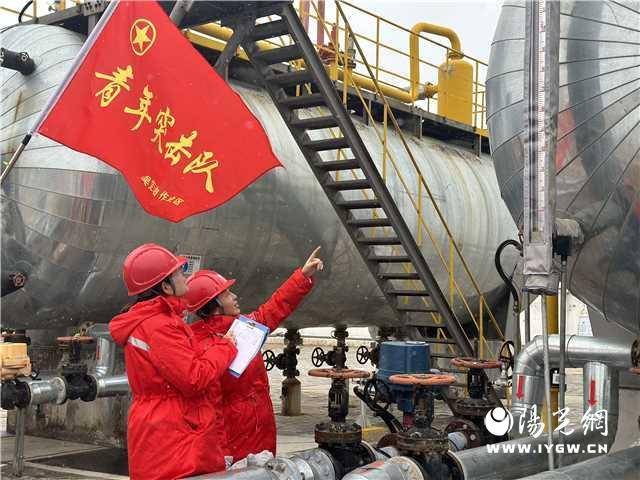 長慶油田采油八廠吳定生產(chǎn)運維中心打通安全生產(chǎn)“最后一公里”:鋼板樁生產(chǎn)廠
